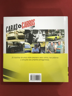 Livro - Caras & Carros - Otto 7 - Capa Dura - Seminovo - comprar online