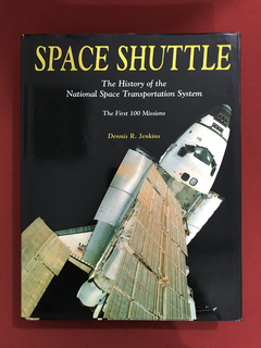 Livro - Space Shuttle - The History Of The National Space