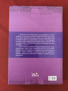 Livro - Evolução Espiritual Na Prática - Bruno J. Gimenes - comprar online