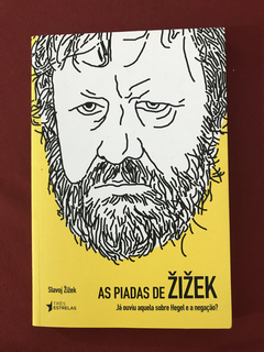 Livro - As Piadas De Zizek - Slavoj Zizek - Seminovo