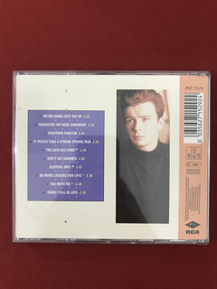 CD - Rick Astley - Whenever You Need Somebody- Import- Semin - comprar online