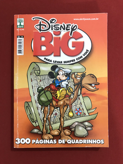 Gibi - Disney Big - Edição 14 - Ed. Abril