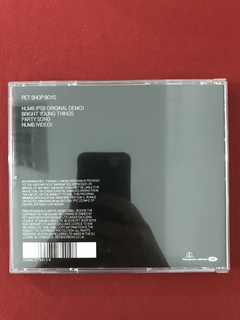 CD - Pet Shop Boys - Numb - Importado - Seminovo - comprar online