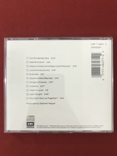 CD - Pet Shop Boys - Please - Importado - comprar online