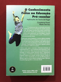 Livro - O Conhecimento Físico Na Educação Pré- Escolar - comprar online