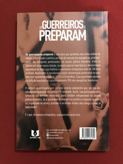 Livro - Os Guerreiros Se Preparam - Adriel Batista- Seminovo - comprar online