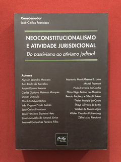 Livro- Neoconstitucionalismo E Atividade Jurisdicional- Semi