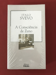 Livro - A Consciência De Zeno - Italo Svevo - Novo