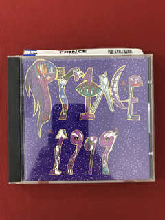 CD - Prince - 1999 - Importado - Seminovo