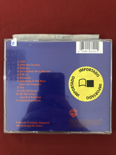 CD - Prince - 1999 - Importado - Seminovo - comprar online