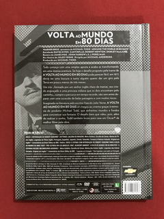 DVD - Volta Ao Mundo Em 80 Dias - Livro/ DVD Volume 14 - comprar online