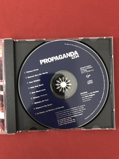 CD - Propaganda - 1234 - Importado - Seminovo na internet