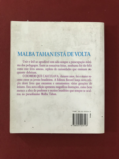 Livro - O Homem Que Calculava - Malba Tahan - Ed. Record - comprar online