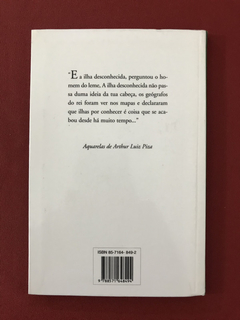 Livro - O Conto Da Ilha Desconhecida - José Saramago - comprar online