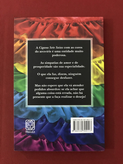 Livro - Cigana Sete Saias - Ed. Pallas - Seminovo - comprar online