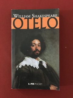 Livro - Otelo - William Shakespeare - L&PM Pocket