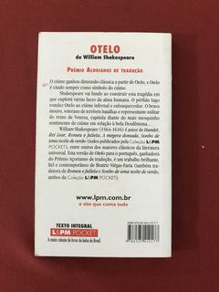 Livro - Otelo - William Shakespeare - L&PM Pocket - comprar online