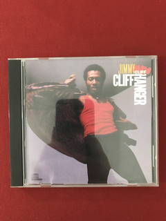 CD - Jimmy Cliff - Cliff Hanger - Importado - Seminovo