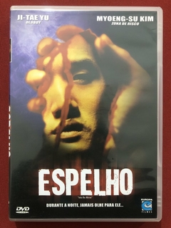 DVD - Espelho - Ji-Tae Yu - Dir. Kim Sung-Ho - Seminovo