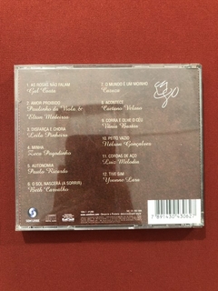 CD - Cartola - Bate Outra Vez... - Nacional - 2003 - comprar online