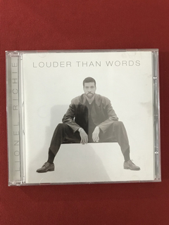 CD - Lionel Richie - Louder Than Words - Importado - Semin.