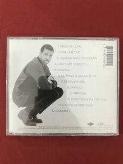 CD - Lionel Richie - Louder Than Words - Importado - Semin. - comprar online