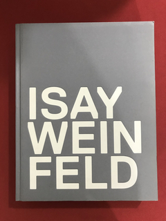 Livro - Isay Weinfeld - Projetos Comerciais - Seminovo