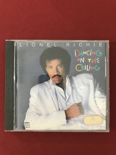 CD - Lionel Richie - Dancing On The Ceiling - Import - Semin
