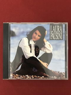 CD - Laura Pausini - Gente - 1994 - Importado - Seminovo
