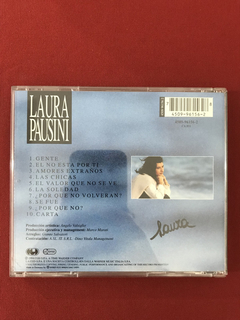 CD - Laura Pausini - Gente - 1994 - Importado - Seminovo - comprar online