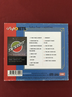 CD - Tavares - The Greatest Hits - Importado - Seminovo - comprar online
