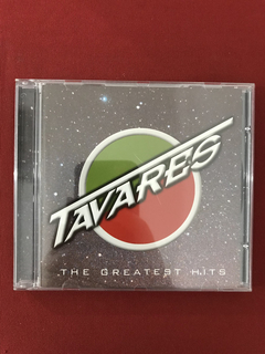CD - Tavares - The Greatest Hits - Importado - Seminovo na internet