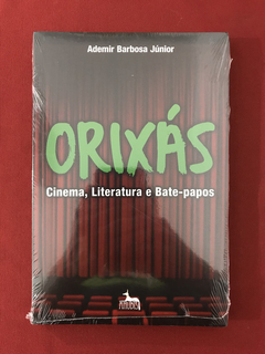 Livro - Orixás - Ademir Barbosa Júnior - Novo