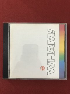 CD - Wham! - The Final - 1982 - Importado