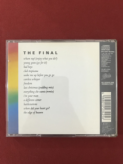 CD - Wham! - The Final - 1982 - Importado - comprar online