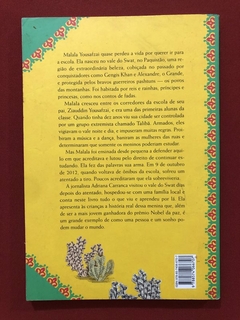 Livro - Malala - Adriana Carranca - Companhia Das Letrinhas - comprar online