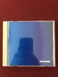 CD - Wham! - Music From The Edge Of Heaven - Importado