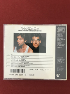 CD - Wham! - Music From The Edge Of Heaven - Importado - comprar online