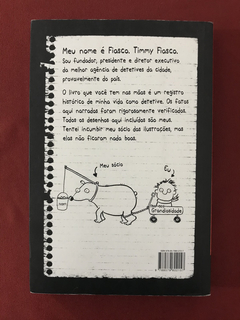 Livro - Timmy Fiasco - Stephan Pastis - Rocco - comprar online