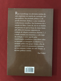 Livro - Reforma Ou Revolução - Rosa Luxemburgo - comprar online