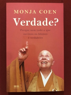 Livro - Verdade? - Monja Coen - Best Seller - Seminovo
