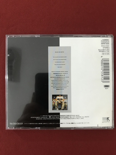 CD - Michael Jackson- Black Or White Remixes - Import- Semin - comprar online