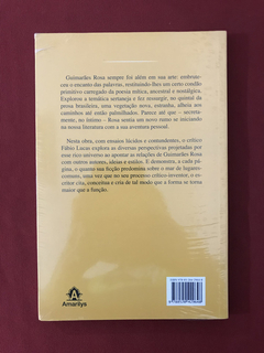 Livro - Ficções De Guimarães Rosa - Perspectivas - Novo - comprar online