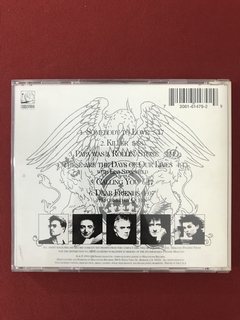 CD - George Michael, Queen, Lisa Stan. - Five Live - Import - comprar online