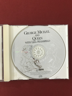 CD - George Michael, Queen, Lisa Stan. - Five Live - Import na internet