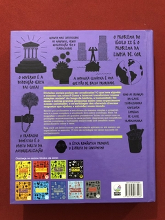 Livro - O Livro Da Sociologia - Globo Livros - Capa Dura - Seminovo - comprar online