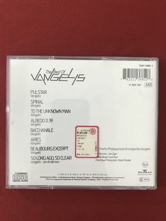 CD - Vangelis - The Best Of - 1975 - Importado - comprar online