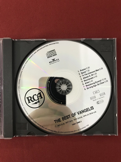 CD - Vangelis - The Best Of - 1975 - Importado na internet