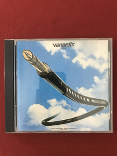 CD - Vangelis - Spiral - Importado - Seminovo
