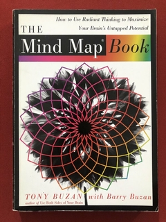 Livro - The Mind Map - Tony Buzan - Barry Buzan - Ed. A Plume Book